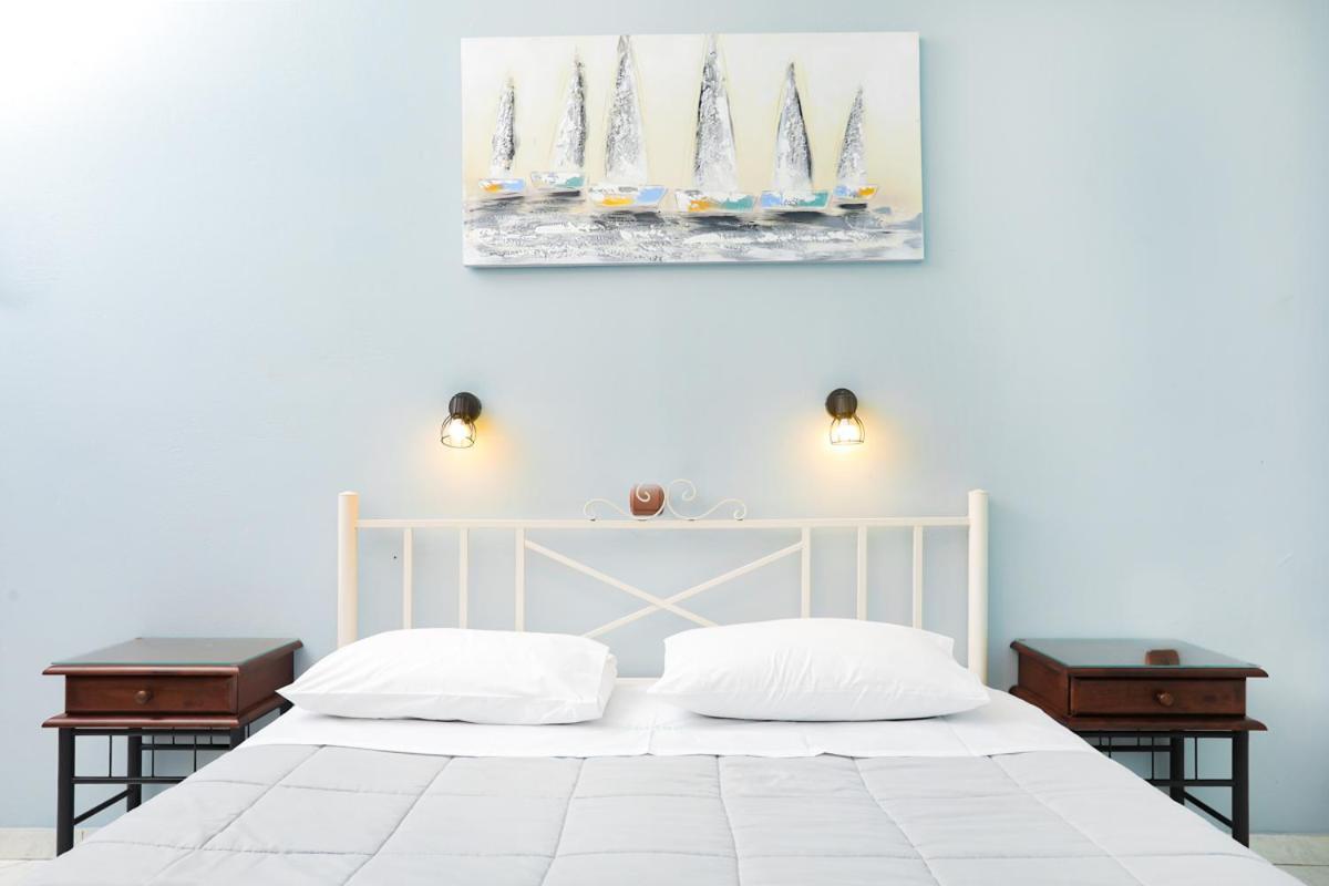 Marina Apartments, Agios Gordios  Exteriör bild